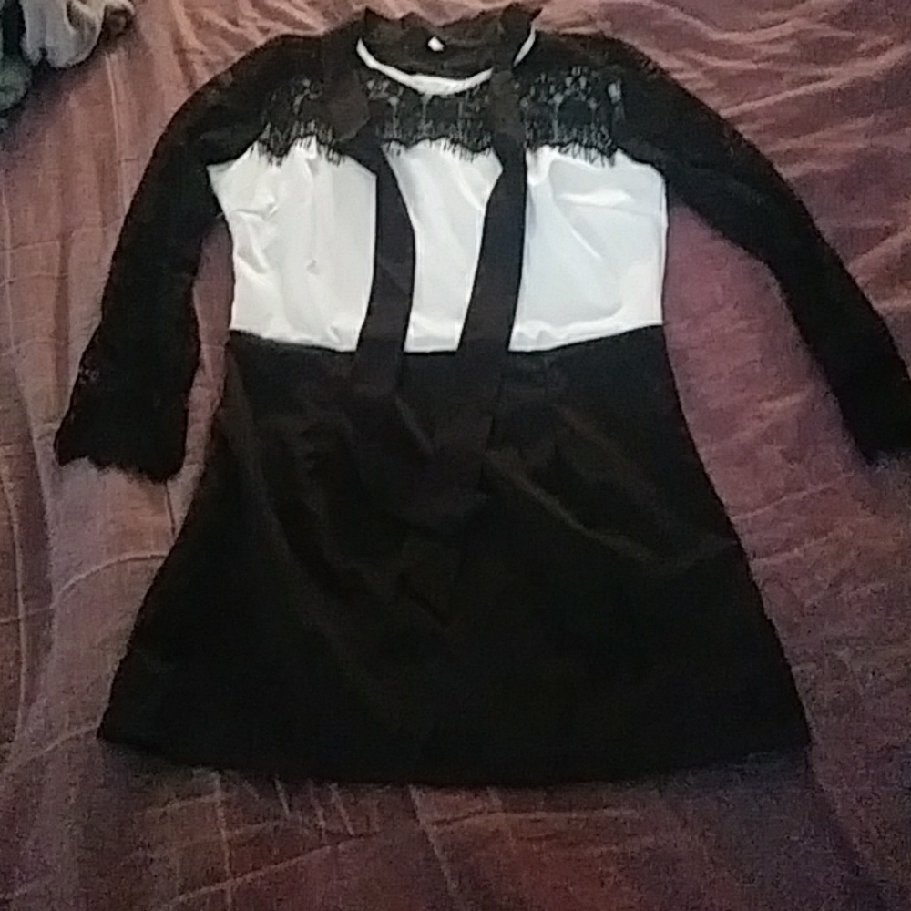 Business dress